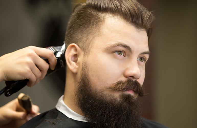 Best Hairstyle For Men, haircut Styles-best Saloon For Men In Qatar, Classic Man's Barbershop In Qatar, Vip Grooming Experience In Qatar