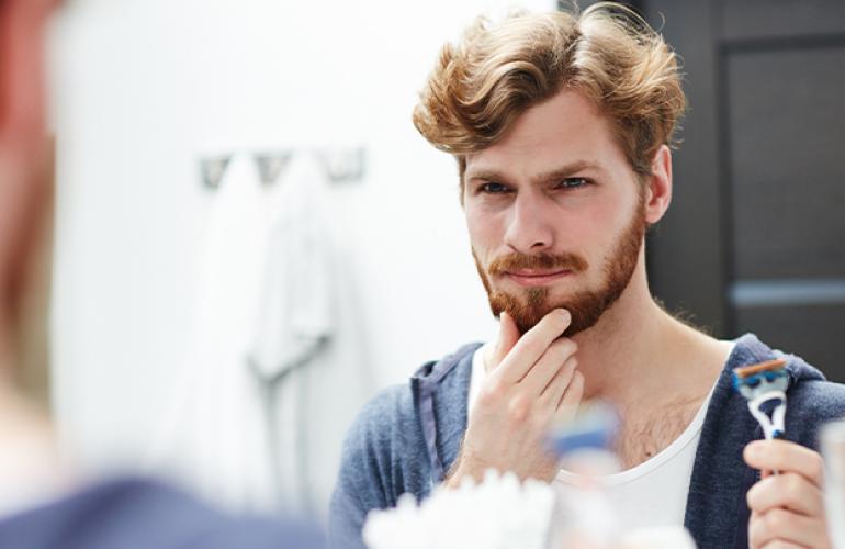 3 Benefits Of Men’s Facial Treatments
