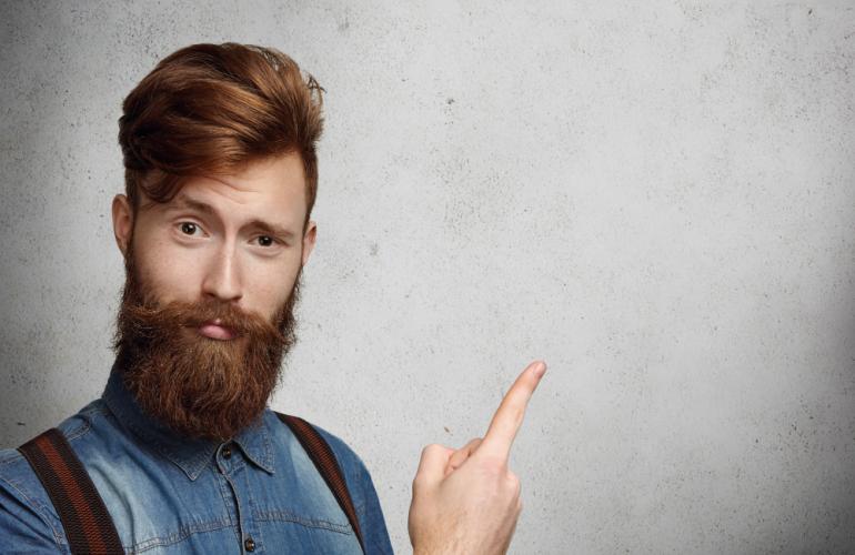 How To Choose Different Beard Types For Your Face