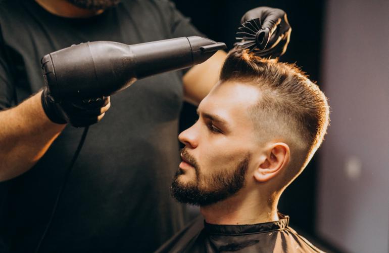 Haircut Styles Tips-best Saloon For Men In Qatar, Classic Man's Barbershop  In Qatar, Vip Grooming Experience In Qatar, lecoiffeur