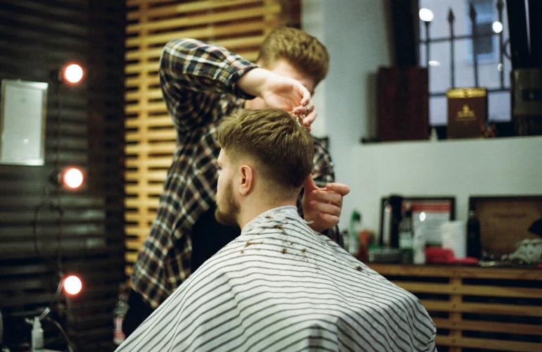 The Difference Between A Cheap And Expensive Haircut