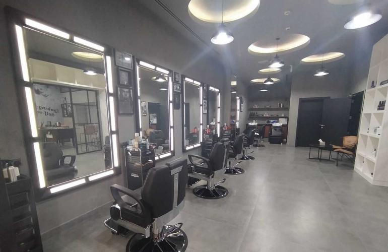Top 5 Best Barber Salons In Qatar-classic Men's Barber-haircut &  Grooming-best Hairstyle For Men | Le Coiffeur