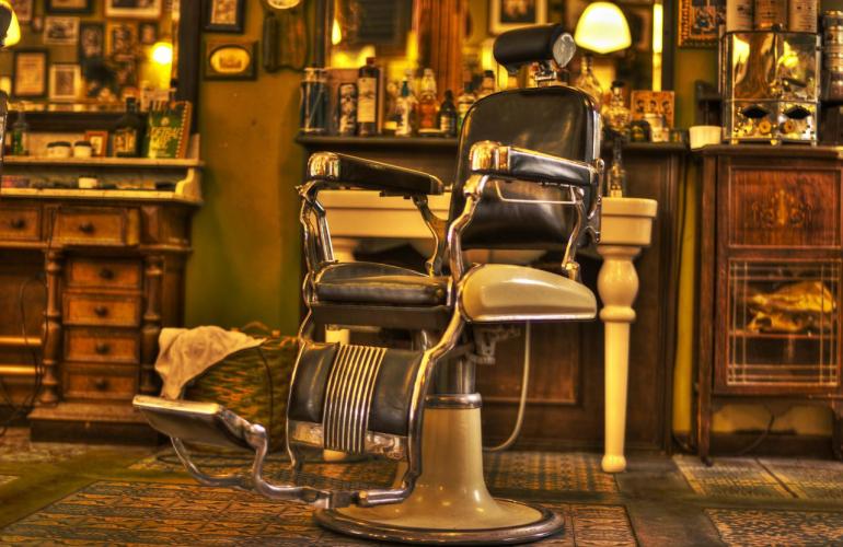 The Barber Shop- Le Coiffeur.salon