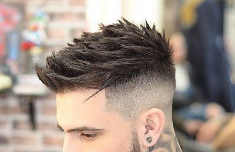 Best Hairstyle For Men, haircut Styles-best Saloon For Men In Qatar, Classic Man's Barbershop In Qatar, Vip Grooming Experience In Qatar