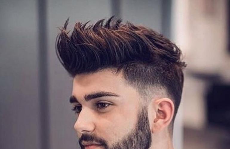35 Pompadour Haircuts  Hairstyles for Men in 2023