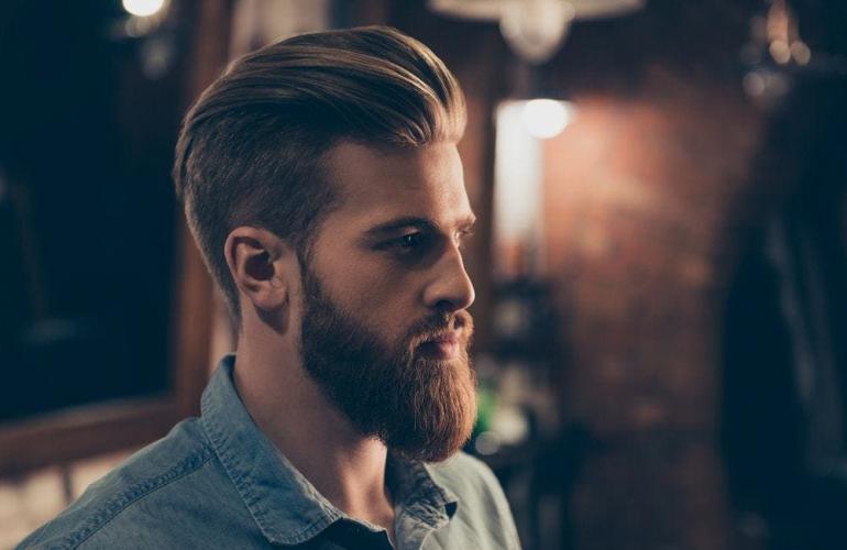 A Detailed Guide To Beard And Mustache Coloring