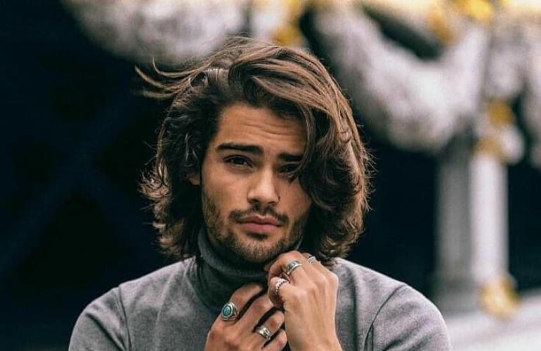 The Best Long Hairstyles For Men: Choose From Our Selection