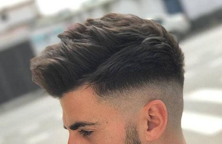 Best Hairstyle For Men In Qatar 2023