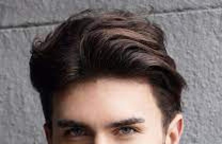 Popular Men's Haircuts For An Oval Face 2023