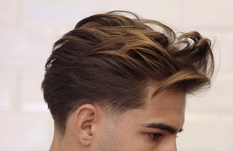 Fresh Hairstyles For Boys